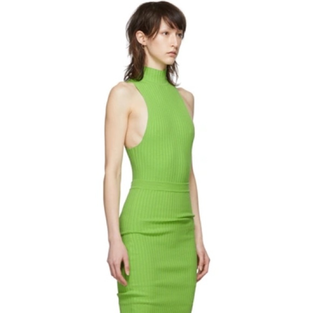 Giu Giu nonna sleeveless turtleneck in size XS